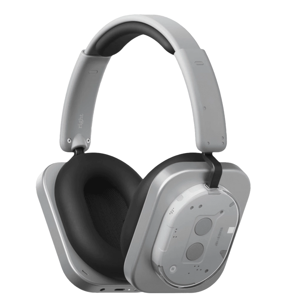 ᐉ Навушники з мікрофоном Nothing Headphone (1) White купити в