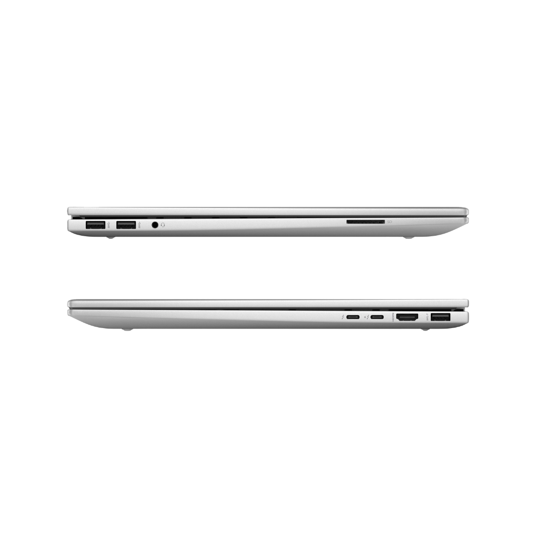 Ноутбук 17.3" HP ENVY 17-cw0006ua (826X1EA)/Intel i7-13700H/16GB/1TB SSD/Intel UHD/Win11/Silver