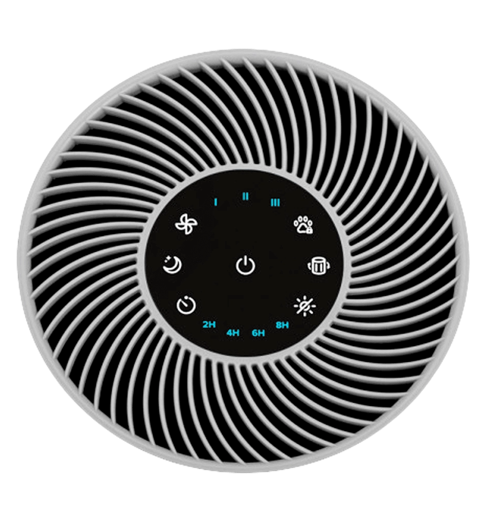 Очиститель воздуха Levoit Air Purifier Core P350 Pet Care White (HEAPAPLVNEU0035)