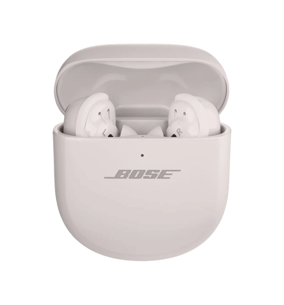 Навушники TWS Bose QuietComfort Ultra Earbuds White Smoke (882826-0020)