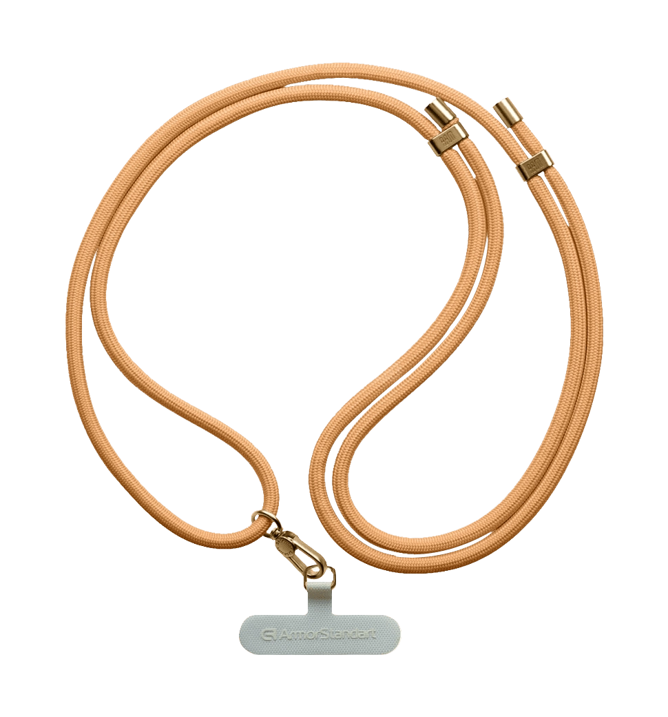 Ремінець ArmorStandart Rope Gold Sand with White holder (ARM67200)
