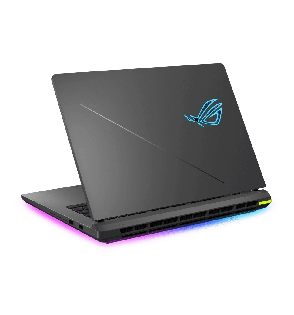 Ноутбук 16" ASUS ROG Strix G16 G615JMR-RV218 (90NR0LB2-M009X0)165 Гц/i7-14650HX/16/1TB SSD/RTX 5060 8GB/DOS/BL/Volt Green