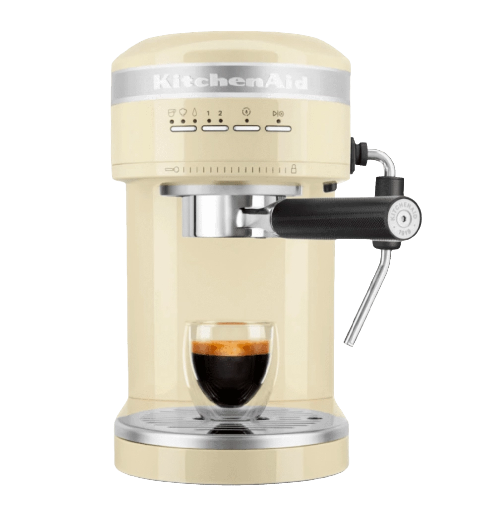 Кавоварка еспресо KitchenAid Artisan 5KES6503EAC