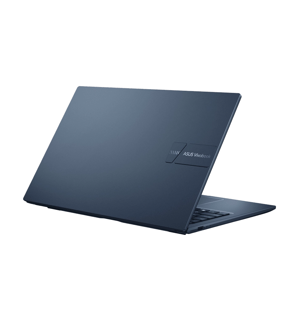 Ноутбук 15.6” ASUS Vivobook 15 X1504ZA-BQ604/Intel i3-1215U/16GB/512GB SSD/Intel UHD/DOS/Blue