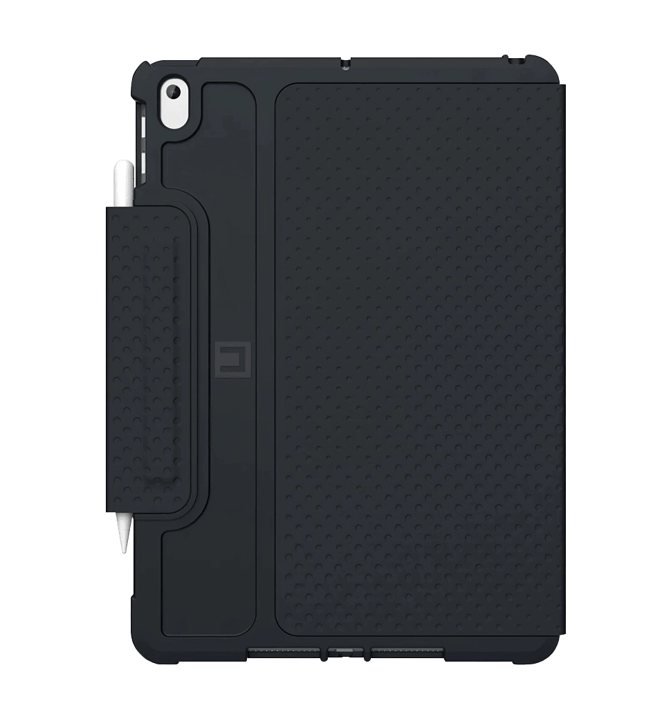 Чохол UAG Metropolis  iPad 10.2 (2021) DOT, Black (12191V314040)