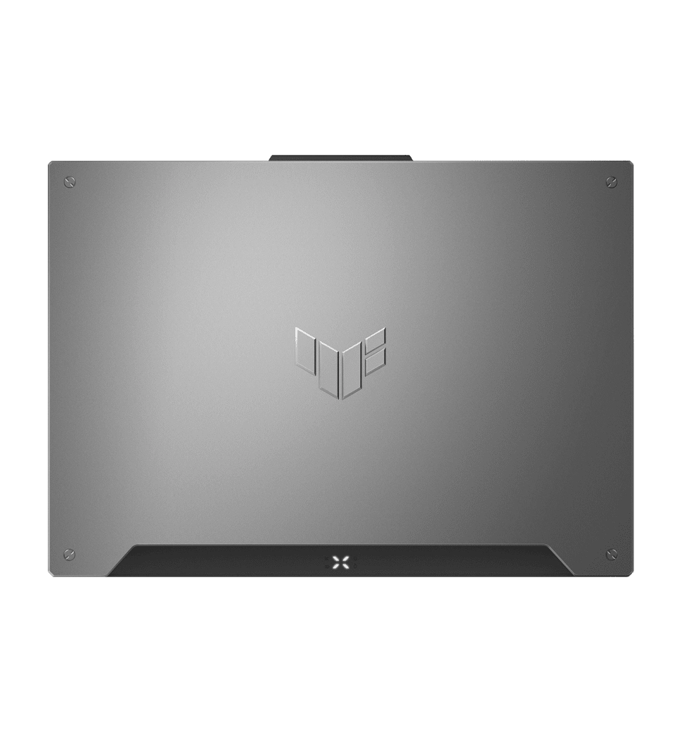 Ноутбук 15.6" ASUS TUF Gaming F15 FX507ZC4-HN083(90NR0GW1-M006E0)Intel i5-12500H/16GB/512GB SSD/ RTX 3050-4/DOS/Mecha Gray
