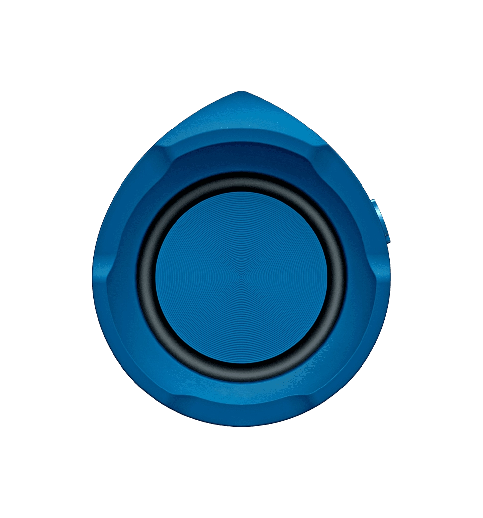 Колонка портативна Bluetooth HATOR Aria Wireless (HTA-202) Stormy Blue