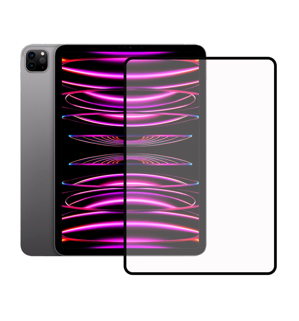 Защитное стекло +NEU Чат Screen Protectiv HD Glass 0.26mm для iPad Pro 11/Air 10.9