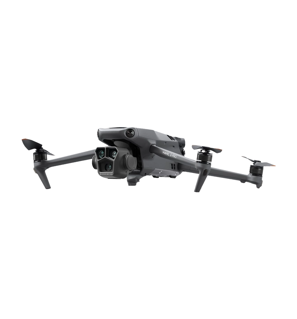 Квадрокоптер DJI Mavic 3 Pro Fly More Combo with DJI RC (CP.MA.00000660.01)