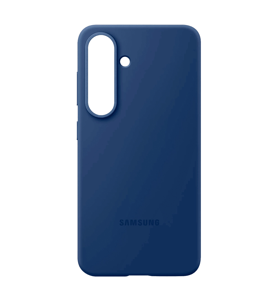 Чохол Samsung для S25+ Silicone Case EF-PS936CNEGWW/Blue