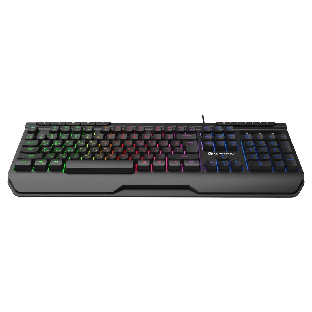 Клавіатура проводна GamePro GK550
