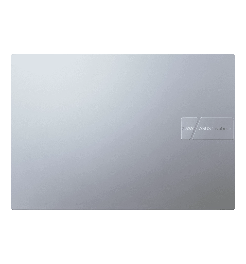 Ноутбук 16” ASUS Vivobook 16 (X1605ZA-MB332)/Intel i3-1215U/12GB/512GB SSD/IntelUHD/DOS/Silver