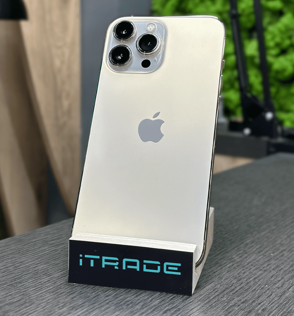 iPhone 13 Pro Max 128 Gold БУ