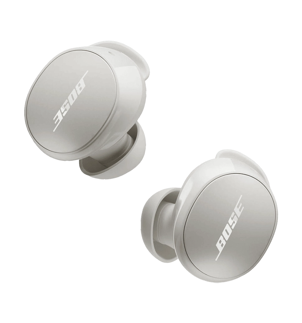Bose QuietComfort Earbuds II ホワイト ワイヤレス ᐉ Наушники TWS Bose QuietComfort Earbuds Gen.2 White (888507-0200