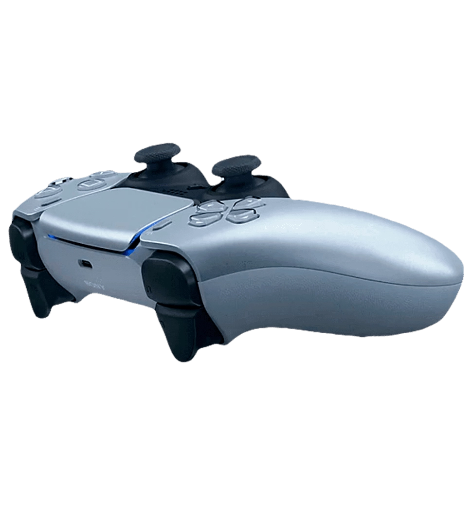 Геймпад DualSense Wireless Controller для Sony PS5 Sterling Silver