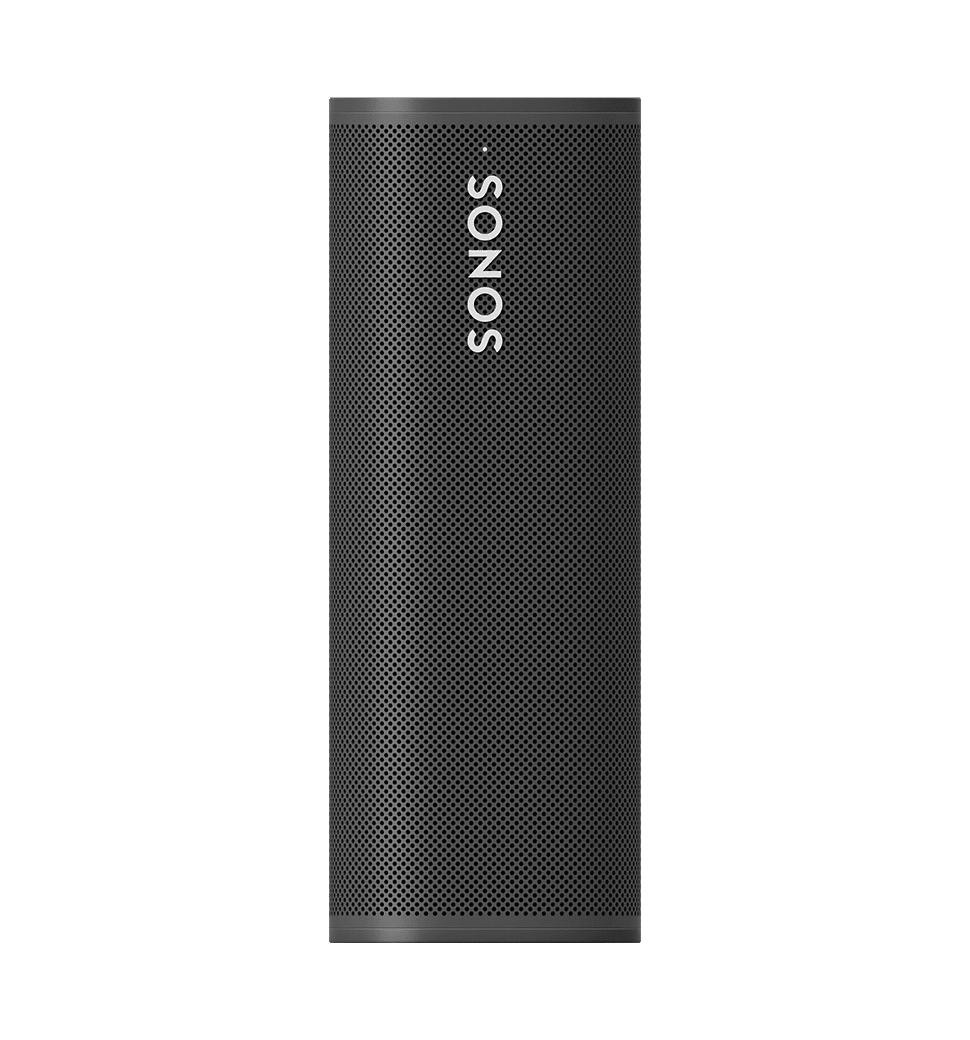 Портативная акустика Sonos Roam Black (ROAM1R21BLK)