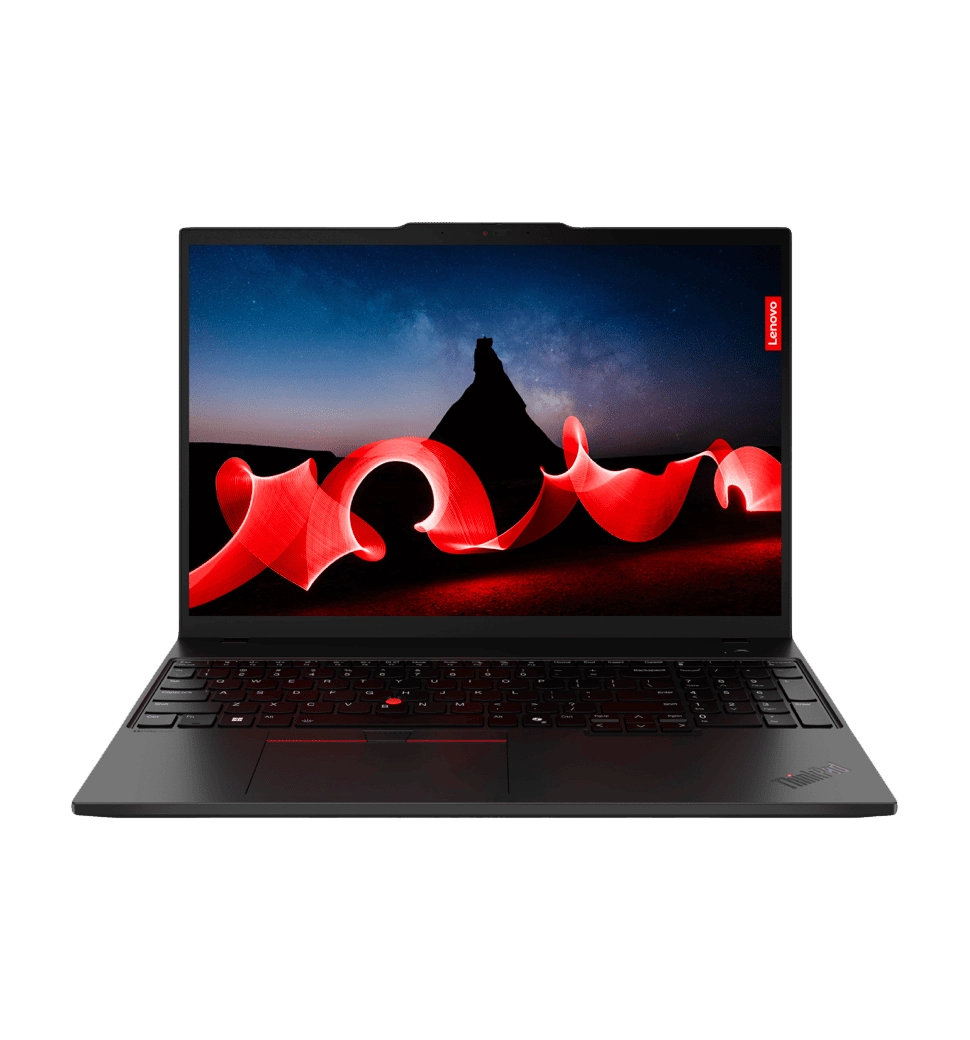 Ноутбук 16" Lenovo ThinkPad T16 G3 AG (21MN005DRA)/Intel Ultra 7-155U/64GB/1TB SSD/UMA/W11P/Black