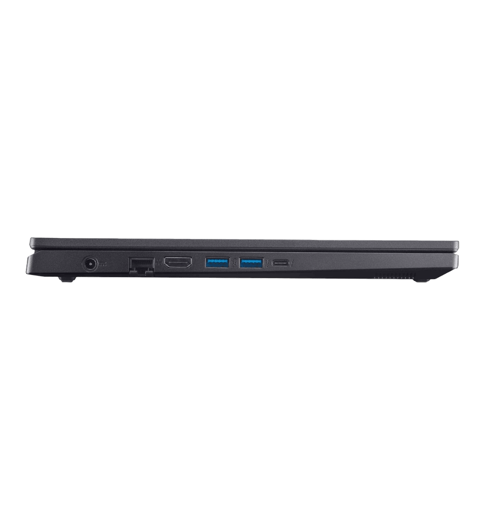 Ноутбук 15.6" Acer Nitro V 15 ANV15-51 (NH.QNDEU.006) Intel i5-13420H/16GB/F512FB/NVD2050-4/Lin/Black