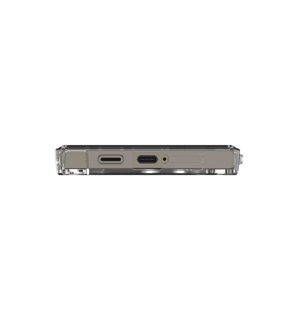 Чохол UAG для Samsung Galaxy S24 Ultra, Plyo, Ice (214432114343)