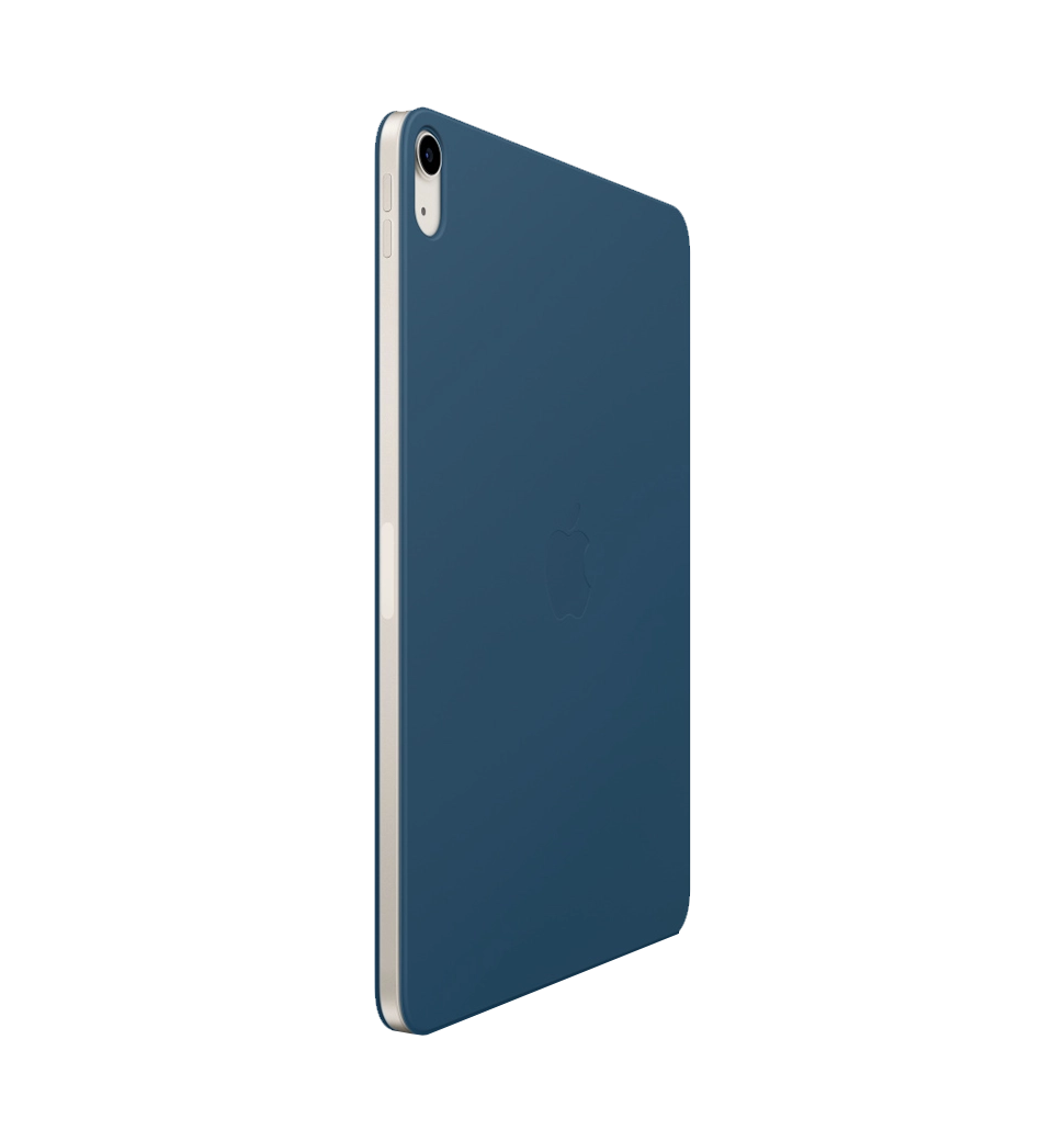 Чохол Apple Smart Folio for iPad Air (4th/5th/Air 11 M2) - Marine Blue (MNA73)