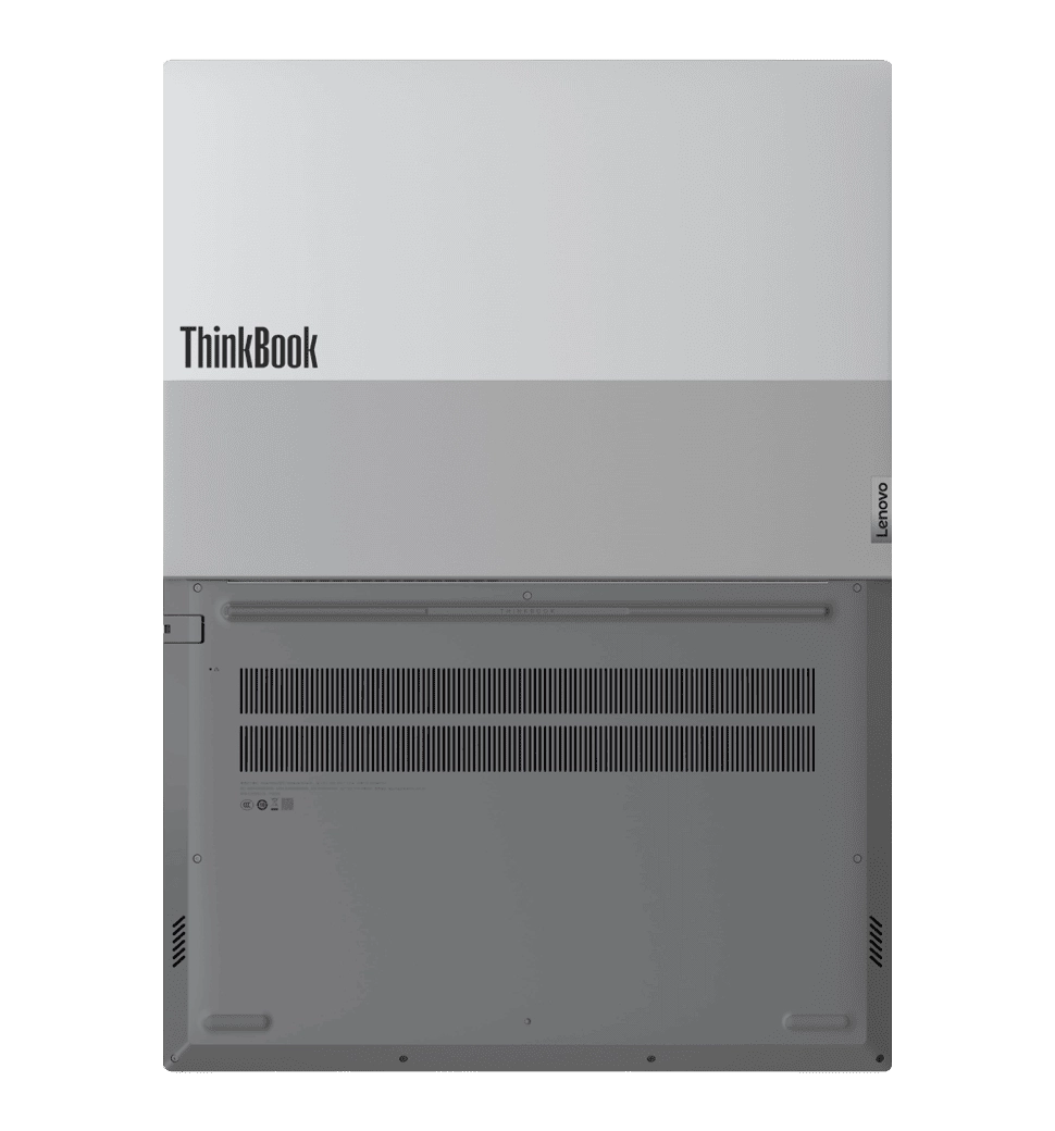Ноутбук 16" Lenovo ThinkBook 16 G6 IRL (21KH00T5RA) Intel i5-13420H/16/512/Intel UHD/DOS/Arctic grey