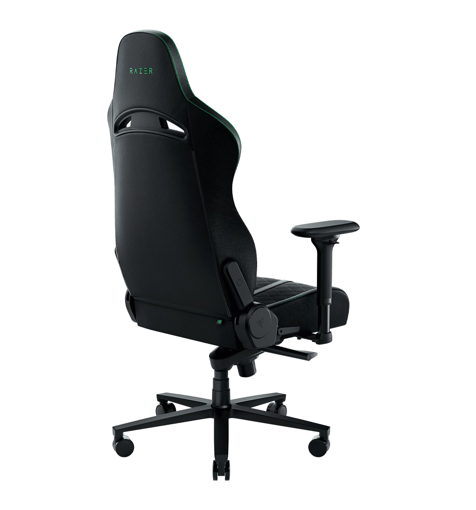 Крісло для геймерів RAZER Enki, green (RZ38-03720100-R3G1)