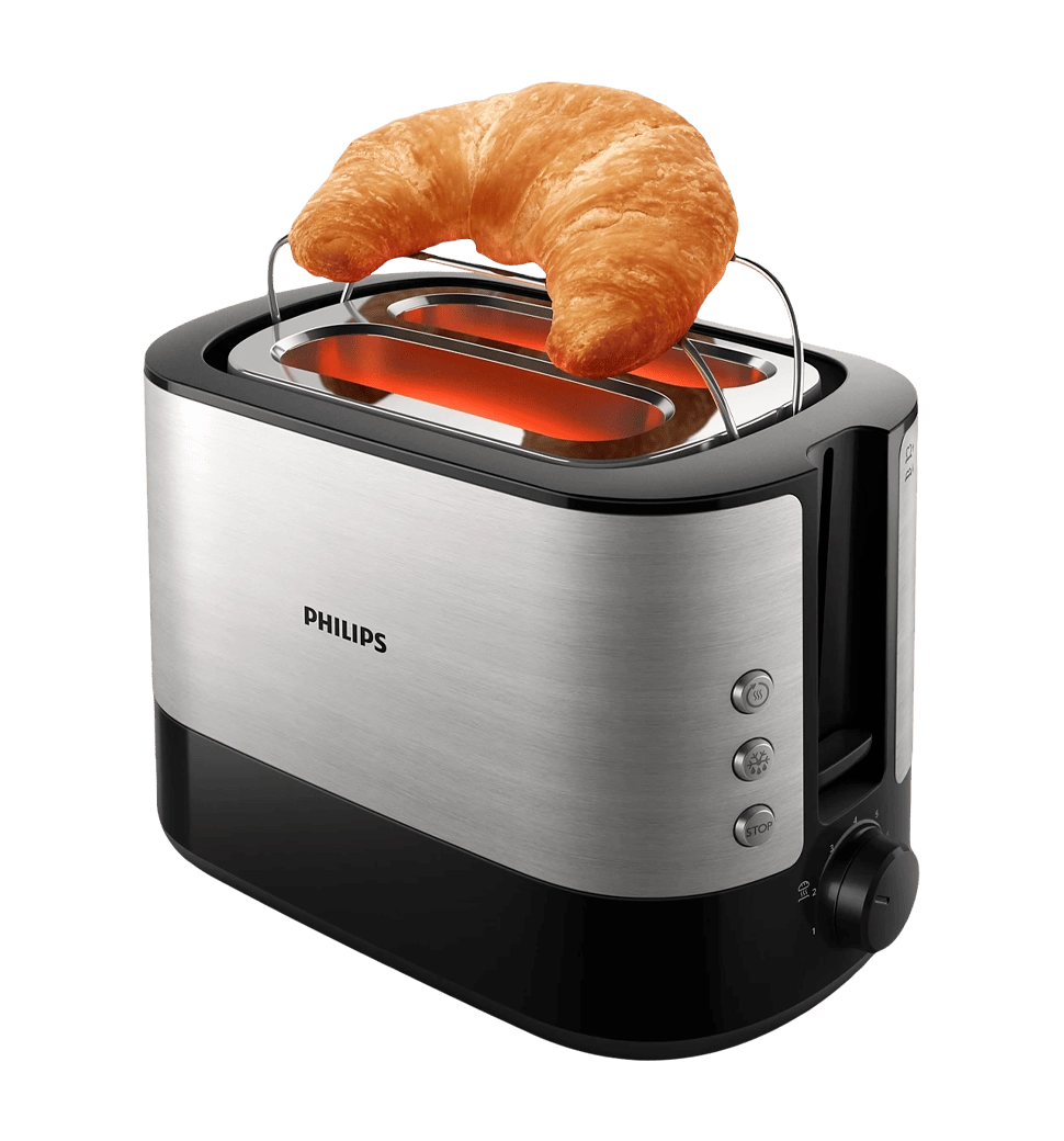 Тостер Philips Viva Collection HD2637/90