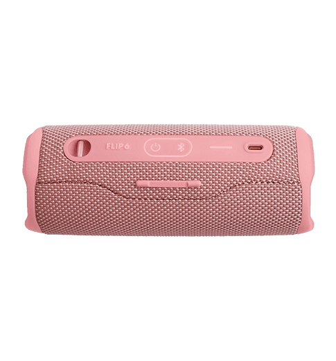 Портативна акустика JBL Flip 6 Pink (JBLFLIP6PINK)