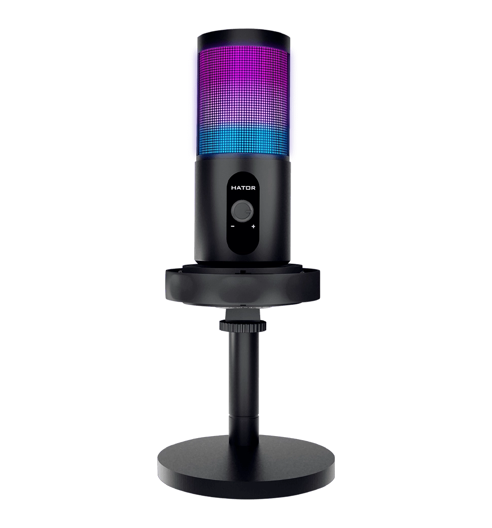 Мікрофон HATOR Signify RGB (HTA-510)