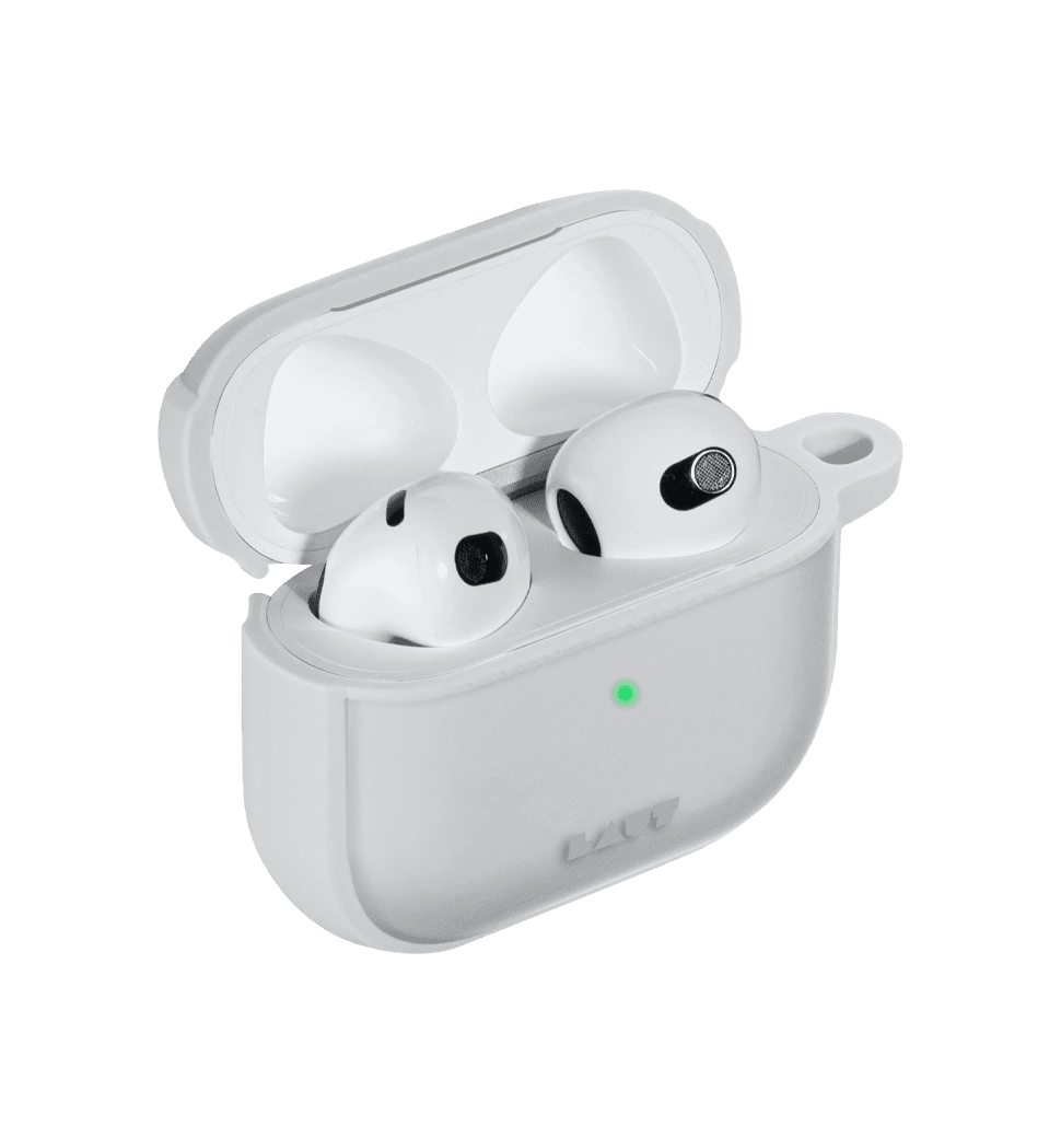 Чехол Laut HUEX case  for Airpods 3 Frost (L_AP4_HX_F)