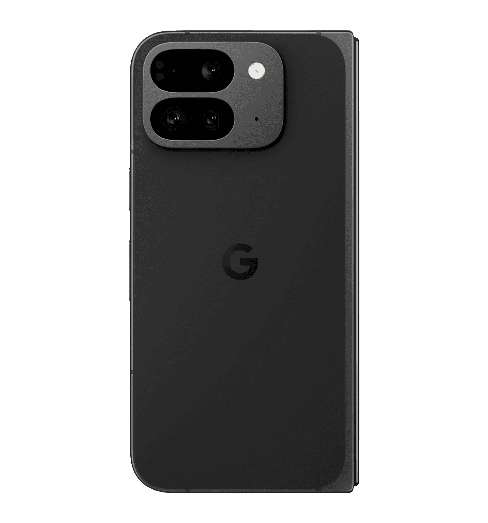 Смартфон Google Pixel 9 Pro Fold 16/256GB Obsidian