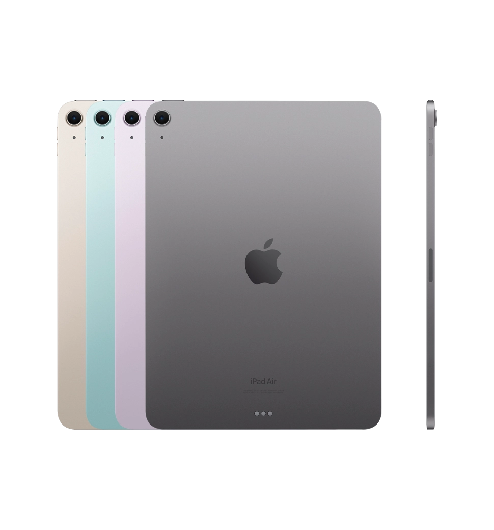 iPad Air 11 M2 (2024) Wi-Fi 256GB Space Gray