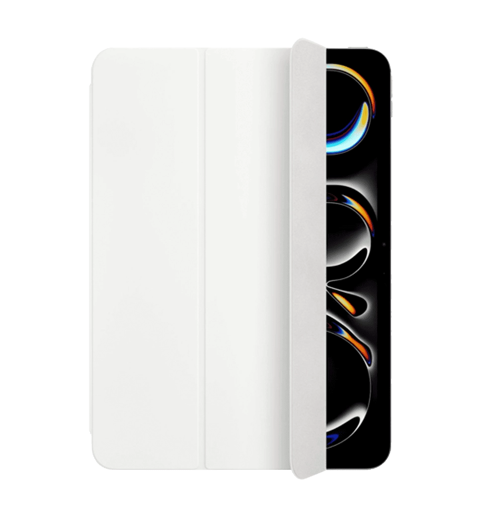 Чохол Apple Smart Folio for iPad Pro 13-inch (M4) - White (MWK23)