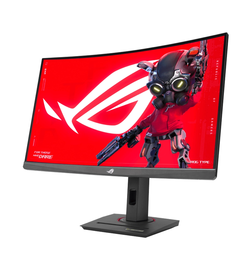 Монитор 27" ASUS ROG Strix XG27WCS VA 2K 180Hz