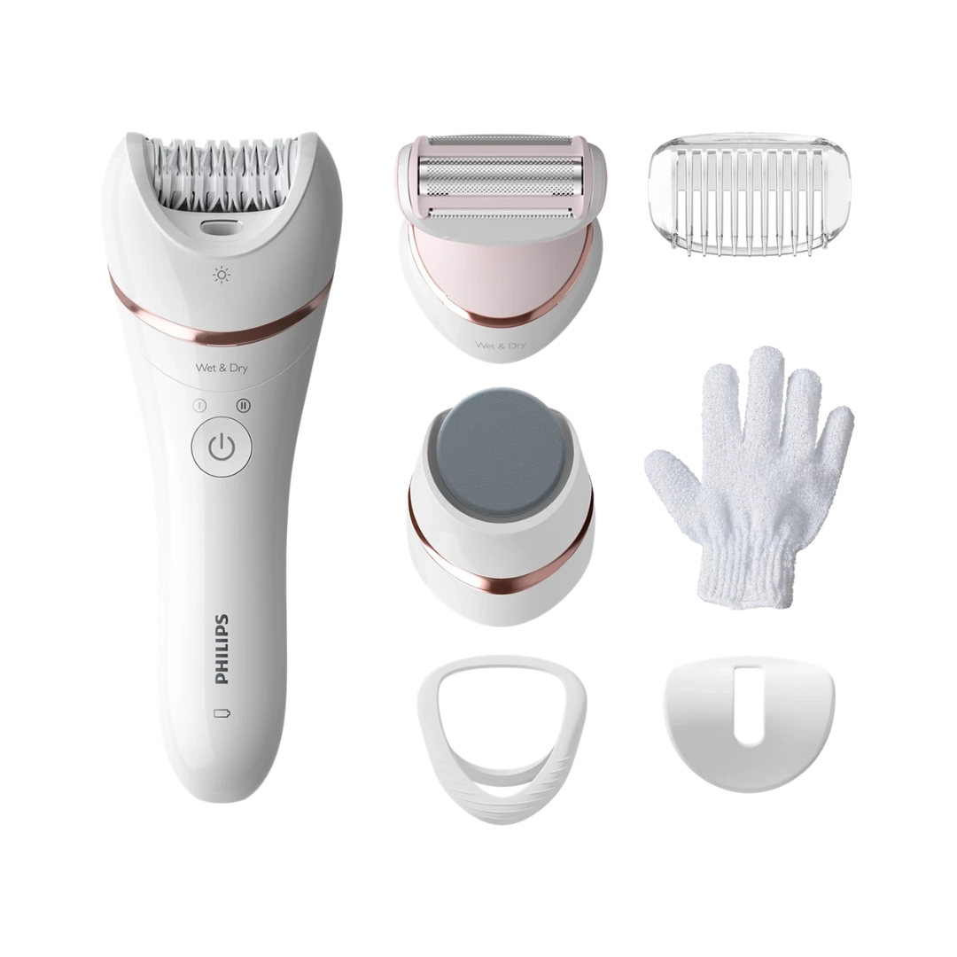 Эпилятор  Philips Epilator Series 8000  BRE730/10