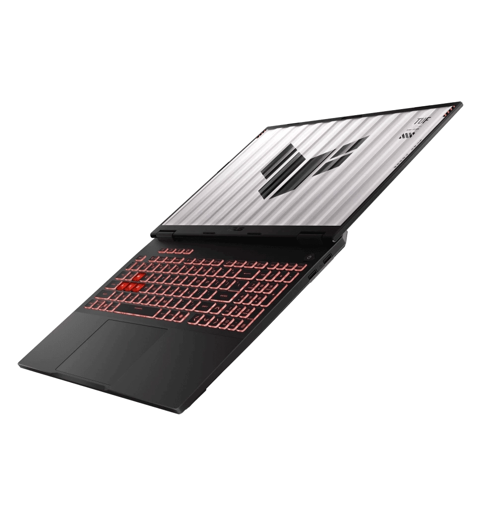 Ноутбук ASUS TUF Gaming A16 FA608UH-RV026 16" FHD IPS, AMD R7-260, 16GB, F512GB, NVD5050-8, NoOS, Серый