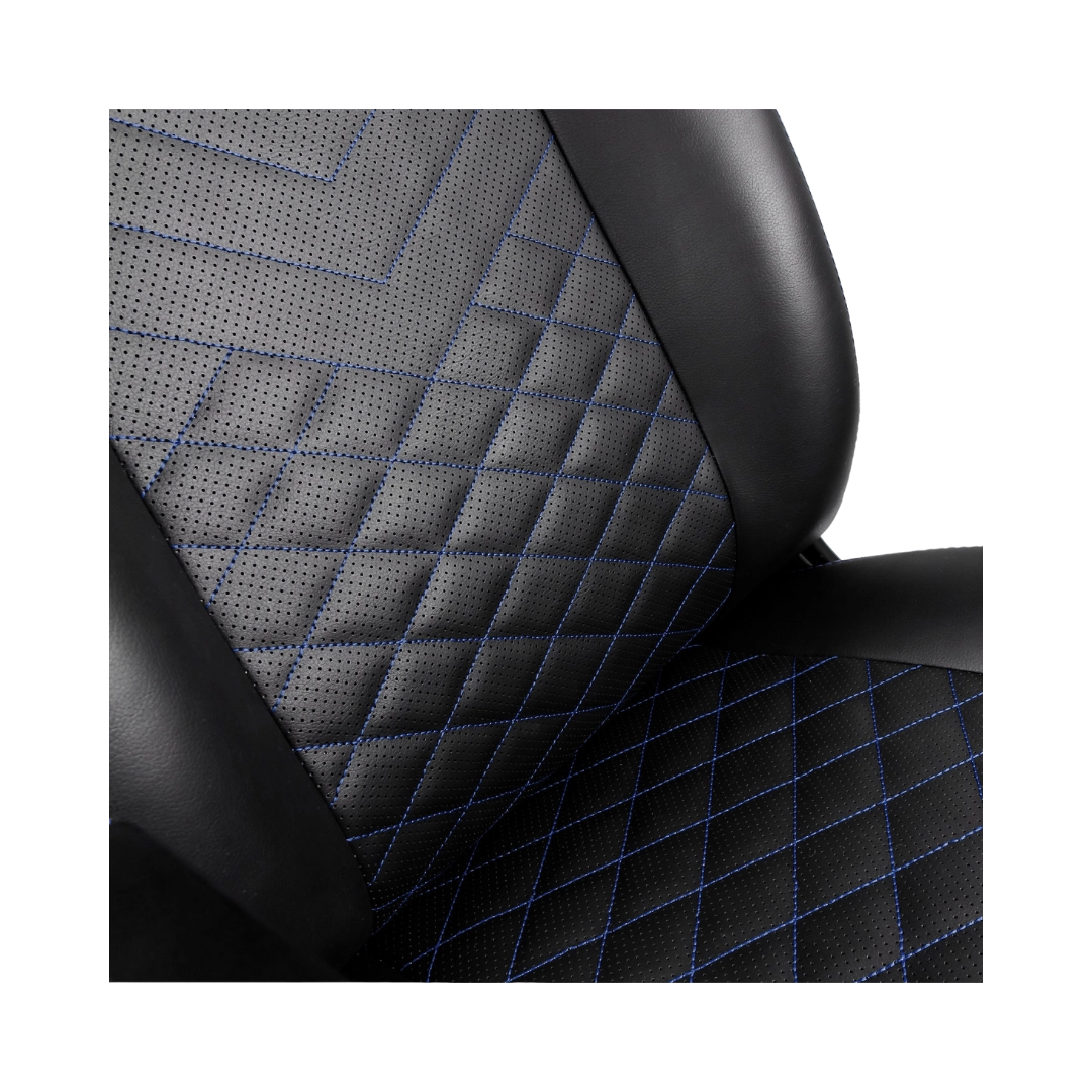 Кресло Noblechairs ICON Black/Blue