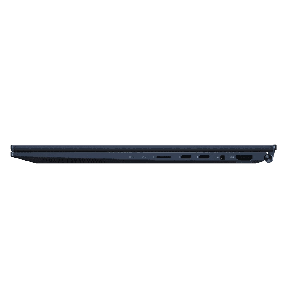 Ноутбук 14" ASUS Zenbook 14 UX3402VA-KM065WS/Intel i5-1340P/16GB/512 SSD/Intel Iris Xe/W11/Blue