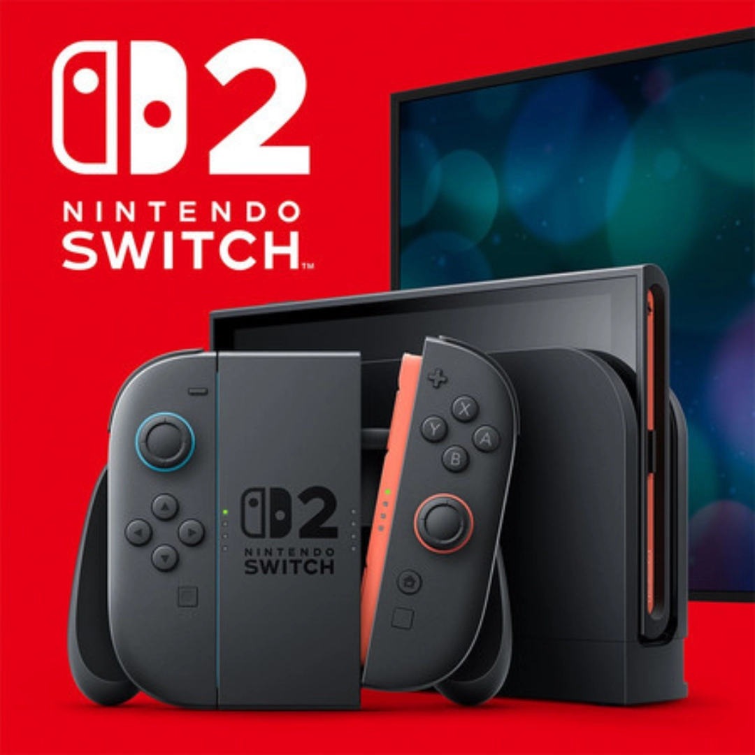 Портативна ігрова приставка Nintendo Switch 2