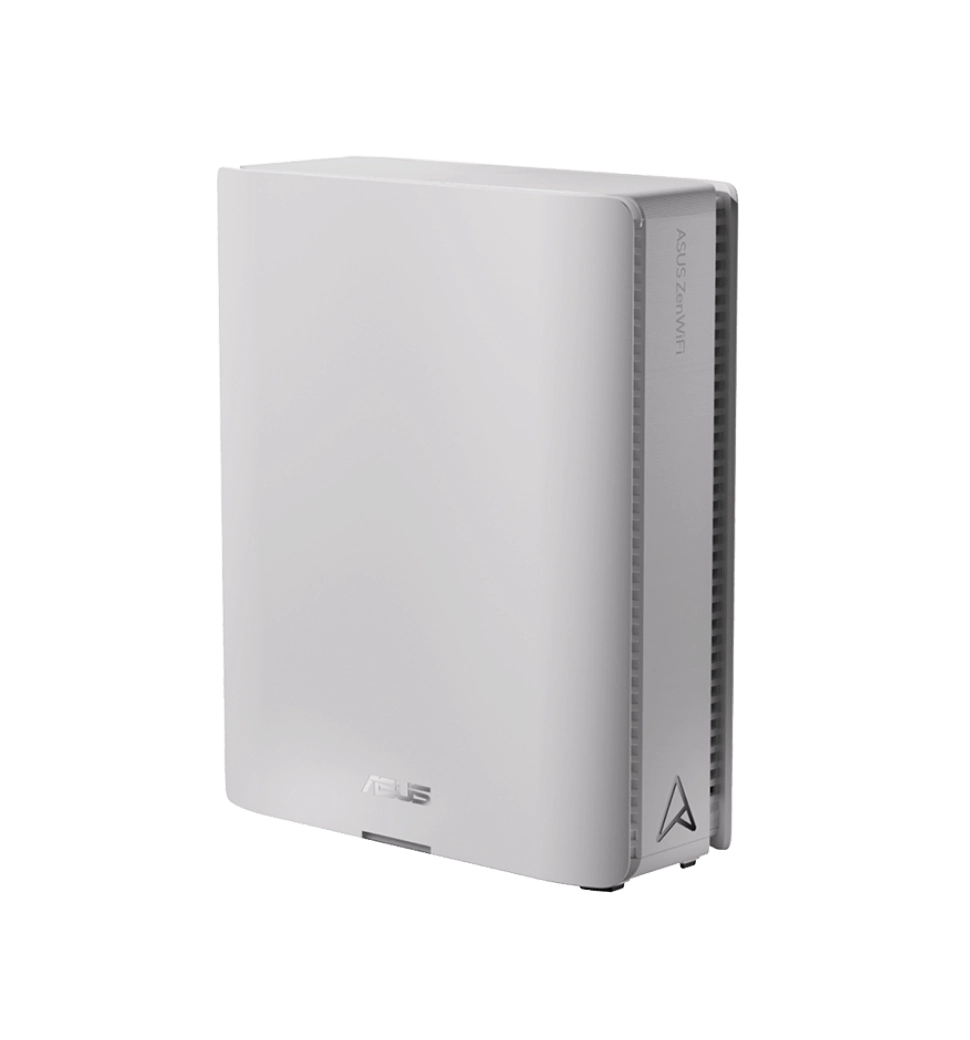 Система WiFi-Mesh ASUS ZenWiFi BQ16 BE25000, 2xGE LAN, 1xGE WAN/LAN, 1x10GE LAN, 1x10GE WAN/LAN 1xUS