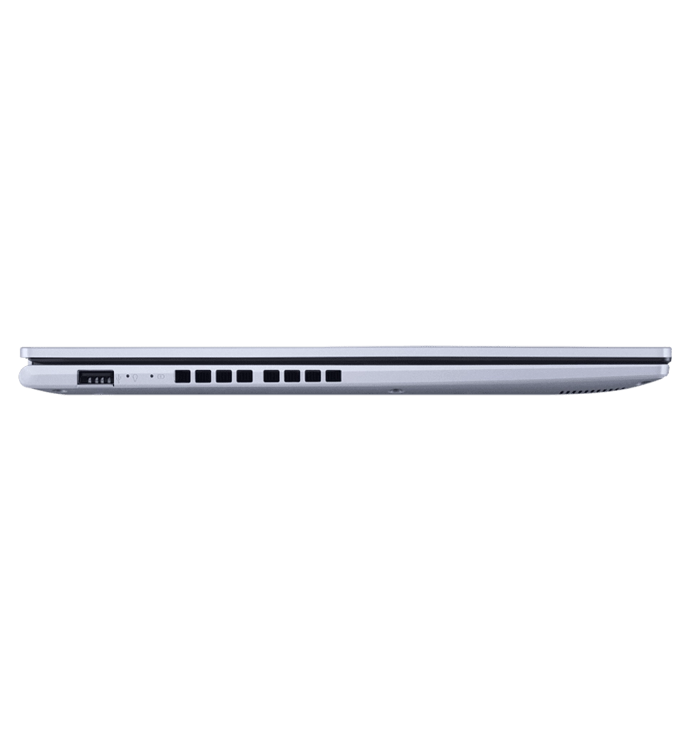 Ноутбук ASUS Vivobook 15 M1502YA-BQ347 15.6" FHD IPS, AMD R5-7430U, 16GB, F512GB, UMA, noOS, Серебристый