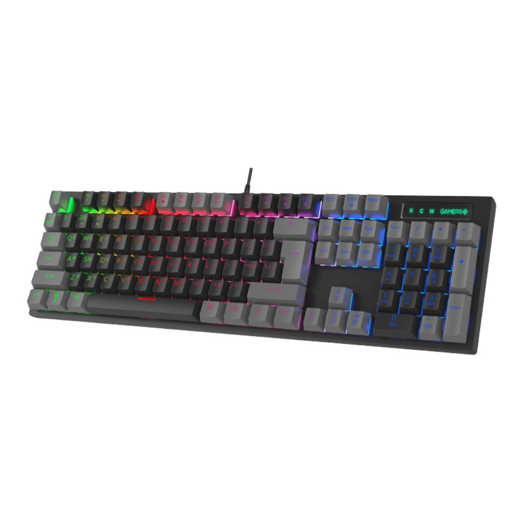 Клавиатура механическая Gamepro MK105R