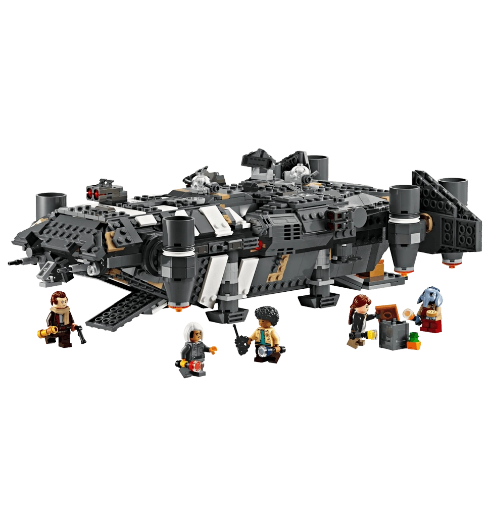 Конструктор LEGO Star Wars Повстанческий истребитель U-Wing