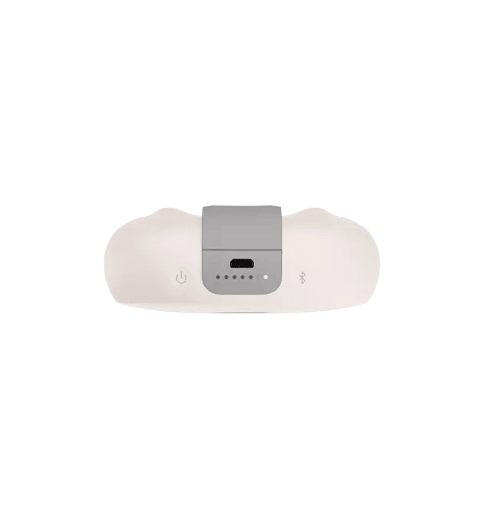Портативна колонка Bose SoundLink Micro White Smoke