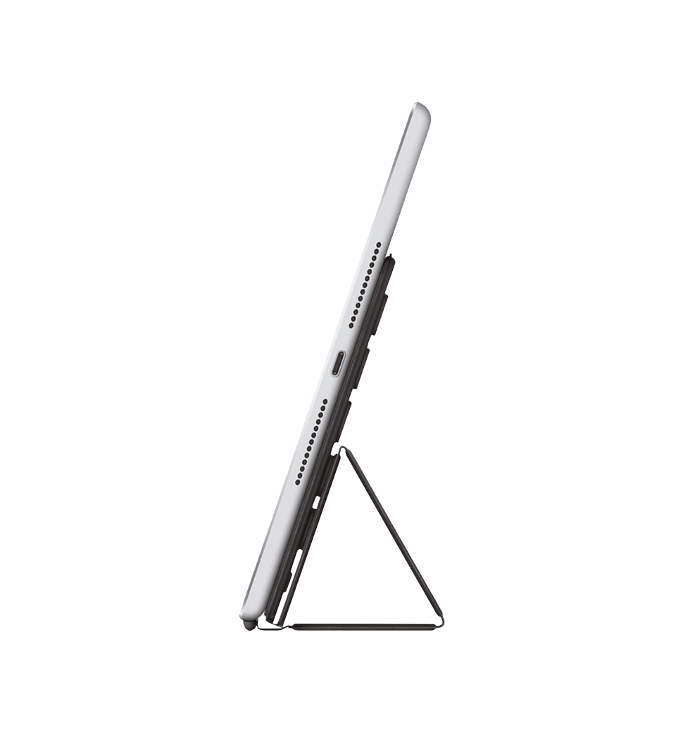 Apple Smart Keyboard for iPad 10.2 (7/8th gen) and iPad Air (3rd gen) - Russian UA (MX3L2RS/A)