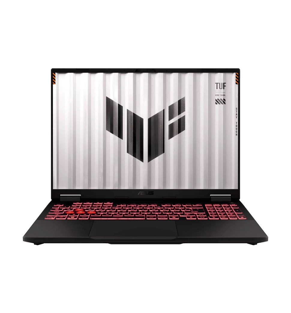 Ноутбук 16" ASUS TUF Gaming A16 FA608WI-QT045 (90NR0J21-M00330)/AMD AI 9 HX 370/32GB/1TB/NVD4070-8/NoOS/Jaeger Gray