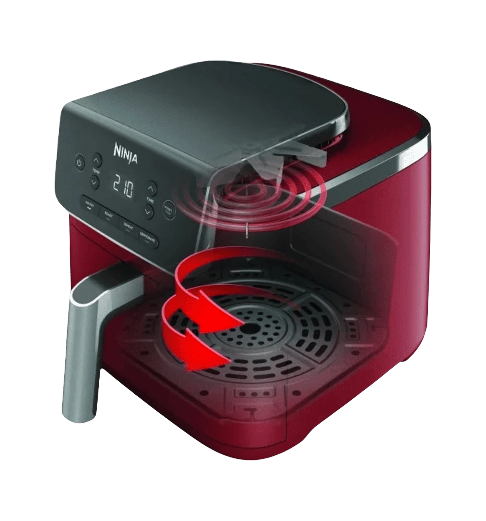 Мультипіч Ninja Air Fryer PRO 4,7л AF140EUCM