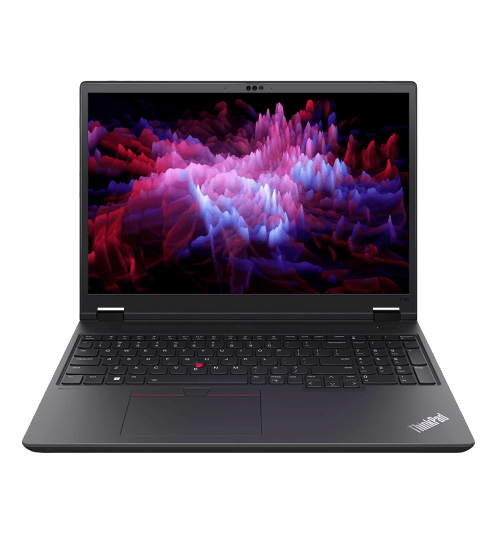 Ноутбук 16" Lenovo P16v G2 R (21KYS09900) Intel U7-155H/64/1TB/Intel UHD/DOS/Black
