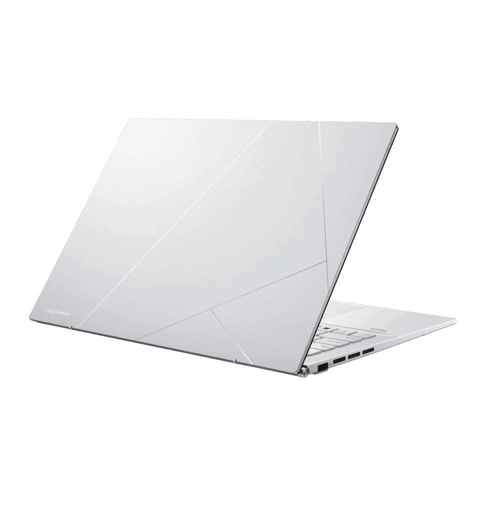 Ноутбук ASUS Zenbook 14 UX3402VA-KP783 14" WQXGA IPS, Intel i7-13700H, 16GB, F512GB, UMA, NoOS, Серебряный