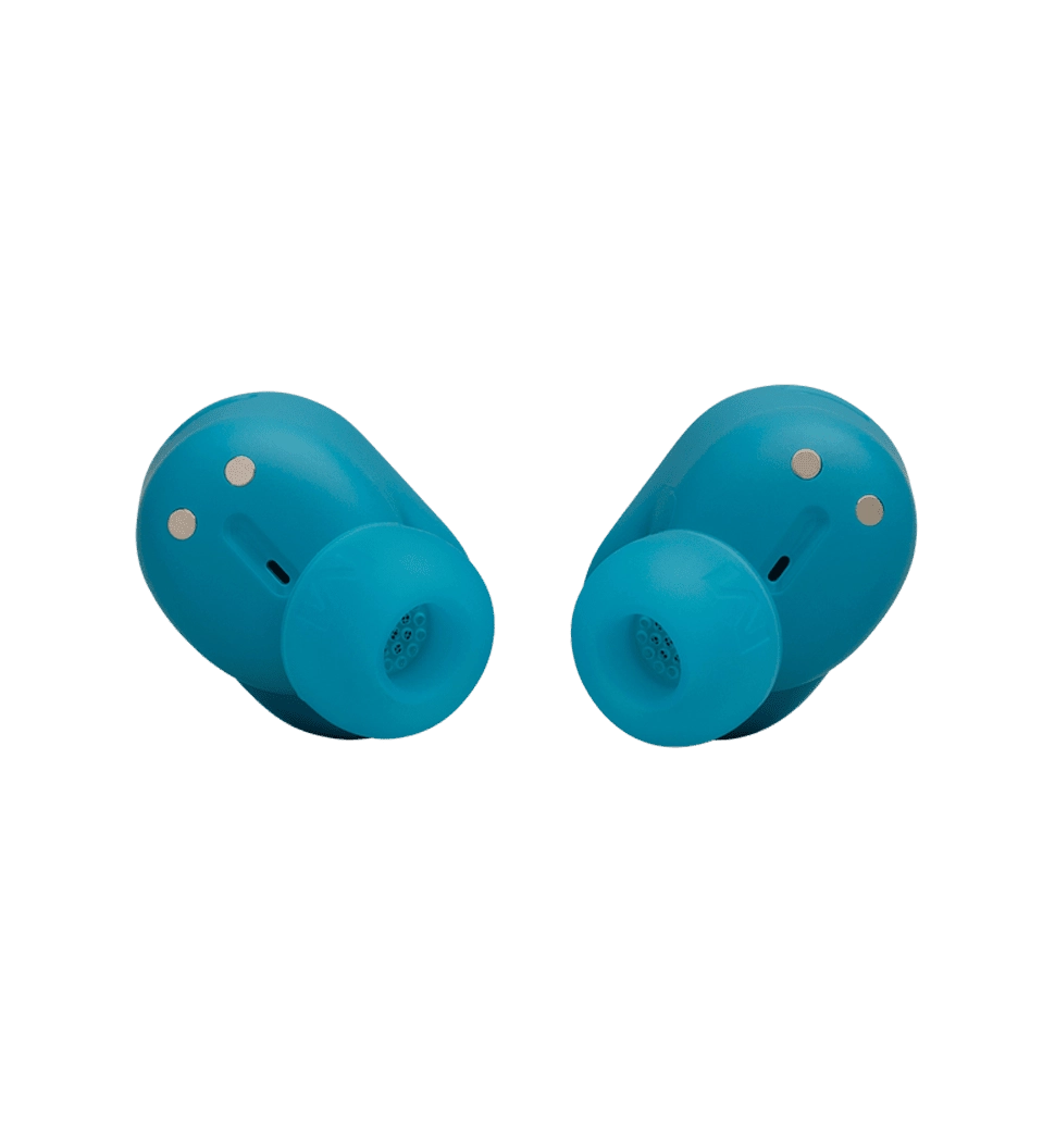 Навушники TWS JBL Tune Buds 2 Turquoise (JBLTBUDS2TQE)